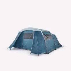 Quechua Tente à Arceaux De Camping - Arpenaz 6.3 - 6 Personnes - 3 Chambres -Magasin De Matériel De Camping tente a arceaux de camping arpenaz 63 6 personnes 3 chambres 5