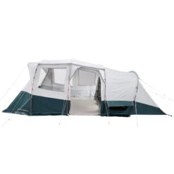 Quechua Tente à Arceaux De Camping - Arpenaz 6.3 F&B - 6 Personnes - 3 Chambres 19 Quechua Tente à Arceaux De Camping - Arpenaz 6.3 F&B - 6 Personnes - 3 Chambres -Magasin De Matériel De Camping tente a arceaux de camping arpenaz 63 f and b 6 personnes 3 chambres 7