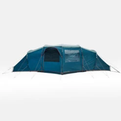 Quechua Tente à Arceaux De Camping - Arpenaz 8.4 - 8 Personnes - 4 Chambres 17 Quechua Tente à Arceaux De Camping - Arpenaz 8.4 - 8 Personnes - 4 Chambres -Magasin De Matériel De Camping tente a arceaux de camping arpenaz 84 8 personnes 4 chambres 5