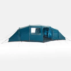 Quechua Tente à Arceaux De Camping - Arpenaz 8.4 - 8 Personnes - 4 Chambres 18 Quechua Tente à Arceaux De Camping - Arpenaz 8.4 - 8 Personnes - 4 Chambres -Magasin De Matériel De Camping tente a arceaux de camping arpenaz 84 8 personnes 4 chambres 6