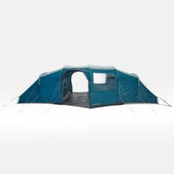 Quechua Tente à Arceaux De Camping - Arpenaz 8.4 - 8 Personnes - 4 Chambres 20 Quechua Tente à Arceaux De Camping - Arpenaz 8.4 - 8 Personnes - 4 Chambres -Magasin De Matériel De Camping tente a arceaux de camping arpenaz 84 8 personnes 4 chambres 8