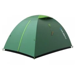 Husky Tente Bizam 2 Plus - Tente Légère - 2 Personnes - Vert -Magasin De Matériel De Camping tente bizam 2 plus tente legere 2 personnes vert 2