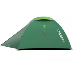 Husky Tente Bizam 2 Plus - Tente Légère - 2 Personnes - Vert -Magasin De Matériel De Camping tente bizam 2 plus tente legere 2 personnes vert 3