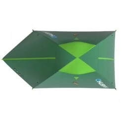 Husky Tente Bizam 2 Plus - Tente Légère - 2 Personnes - Vert -Magasin De Matériel De Camping tente bizam 2 plus tente legere 2 personnes vert 4