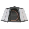 Tente Coleman 8 Personnes Octagon Gris 2 Tente Coleman 8 Personnes Octagon Gris -Magasin De Matériel De Camping tente coleman 8 personnes octagon gris