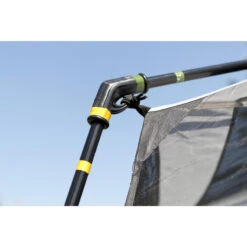 Tente Coleman Octagon 8 (Verte) 12 Tente Coleman Octagon 8 (Verte) -Magasin De Matériel De Camping tente coleman octagon 8 verte 4