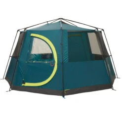 Tente Coleman Octagon Blackout 8 11 Tente Coleman Octagon Blackout 8 -Magasin De Matériel De Camping tente coleman octagon blackout 8 2