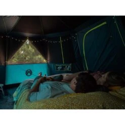 Tente Coleman Octagon Blackout 8 15 Tente Coleman Octagon Blackout 8 -Magasin De Matériel De Camping tente coleman octagon blackout 8 6