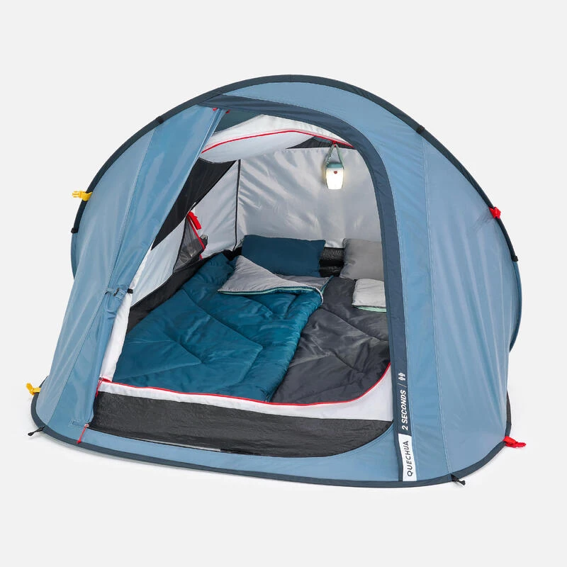 Quechua Tente De Camping - 2 SECONDS - 2 Places 6 Quechua Tente De Camping - 2 SECONDS - 2 Places – Image 4