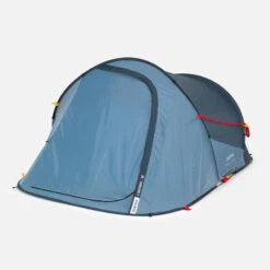 Quechua Tente De Camping - 2 SECONDS - 2 Places 16 Quechua Tente De Camping - 2 SECONDS - 2 Places -Magasin De Matériel De Camping tente de camping 2 seconds 2 places 4