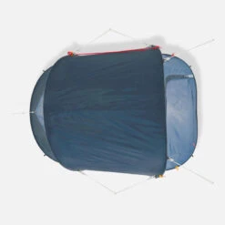Quechua Tente De Camping - 2 SECONDS - 2 Places 19 Quechua Tente De Camping - 2 SECONDS - 2 Places -Magasin De Matériel De Camping tente de camping 2 seconds 2 places 7