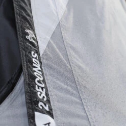 Quechua Tente De Camping - 2 SECONDS - 2 Places - Fresh & Black 16 Quechua Tente De Camping - 2 SECONDS - 2 Places - Fresh & Black -Magasin De Matériel De Camping tente de camping 2 seconds 2 places fresh and black 4