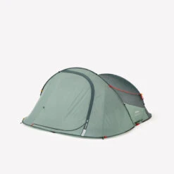 Quechua Tente De Camping - 2 SECONDS - 3 Places -Magasin De Matériel De Camping tente de camping 2 seconds 3 places 5