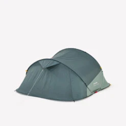 Quechua Tente De Camping - 2 SECONDS - 3 Places -Magasin De Matériel De Camping tente de camping 2 seconds 3 places 7