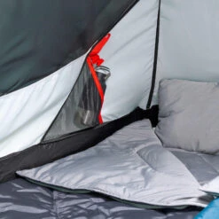 Quechua Tente De Camping - 2 SECONDS - 3 Places -Magasin De Matériel De Camping tente de camping 2 seconds 3 places 8