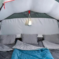 Quechua Tente De Camping - 2 SECONDS - 3 Places -Magasin De Matériel De Camping tente de camping 2 seconds 3 places 9