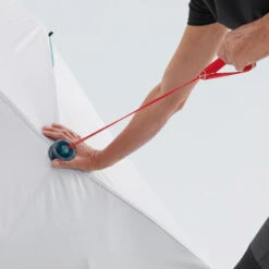 Quechua Tente De Camping - 2 SECONDS EASY - 2 Places - Fresh & Black 15 Quechua Tente De Camping - 2 SECONDS EASY - 2 Places - Fresh & Black -Magasin De Matériel De Camping tente de camping 2 seconds easy 2 places fresh and black 3