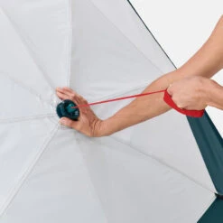 Quechua Tente De Camping - 2 Seconds EASY - 3 Places - Fresh & Black 19 Quechua Tente De Camping - 2 Seconds EASY - 3 Places - Fresh & Black -Magasin De Matériel De Camping tente de camping 2 seconds easy 3 places fresh and black 7