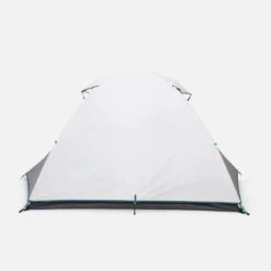 Quechua Tente De Camping - MH100 - 3 Places - Fresh & Black -Magasin De Matériel De Camping tente de camping mh100 3 places fresh and black 6