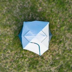 Quechua Tente De Camping - MH100 - 3 Places - Fresh & Black -Magasin De Matériel De Camping tente de camping mh100 3 places fresh and black 7