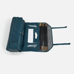 Quechua Tente De Camping - MH100 - 4 Places -Magasin De Matériel De Camping tente de camping mh100 4 places 3