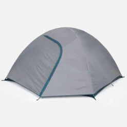 Quechua Tente De Camping - MH100 - 4 Places -Magasin De Matériel De Camping tente de camping mh100 4 places 5