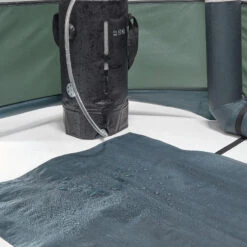 Quechua TENTE DE DOUCHE DE CAMPING GONFLABLE - AIRSECONDS - TISSU FRESH -Magasin De Matériel De Camping tente de douche de camping gonflable airseconds tissu fresh 7