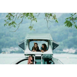 Quechua TENTE DE TOIT MH500 FRESH & BLACK 2P 16 Quechua TENTE DE TOIT MH500 FRESH & BLACK 2P -Magasin De Matériel De Camping tente de toit mh500 fresh and black 2p 4