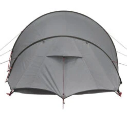 Tente De Trekking Quickhiker Ultralight 3 Personnes Gris Clair -Magasin De Matériel De Camping tente de trekking quickhiker ultralight 3 personnes gris clair 5