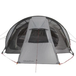 Tente De Trekking Quickhiker Ultralight 3 Personnes Gris Clair -Magasin De Matériel De Camping tente de trekking quickhiker ultralight 3 personnes gris clair 8