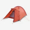 Tente Dôme De Trekking - 2 Places - MT100 -Magasin De Matériel De Camping tente dome de trekking 2 places mt100