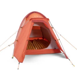 Tente Dôme De Trekking - 2 Places - MT100 -Magasin De Matériel De Camping tente dome de trekking 2 places mt100 5