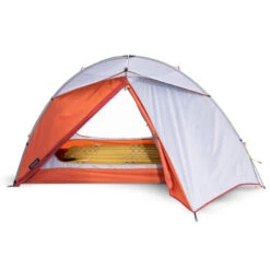 Tente Dôme De Trekking - 2 Places - MT500 -Magasin De Matériel De Camping tente dome de trekking 2 places mt500 4