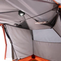 Tente Dôme De Trekking - 2 Places - MT500 -Magasin De Matériel De Camping tente dome de trekking 2 places mt500 6
