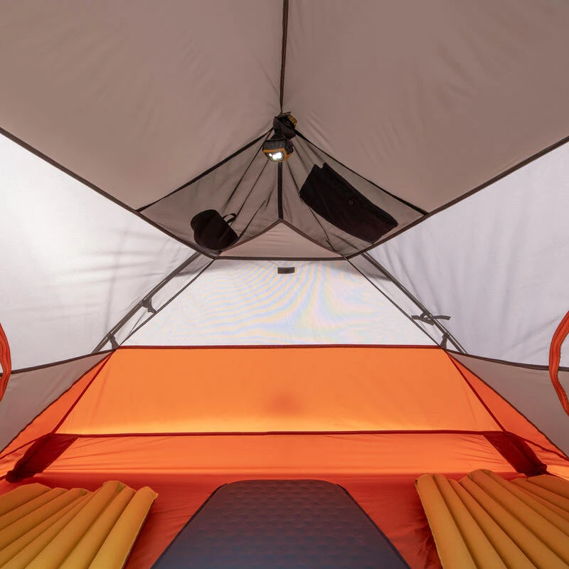 Tente Dôme De Trekking - 3 Places - MT900 8 Tente Dôme De Trekking - 3 Places - MT900 – Image 6