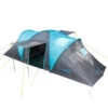 Tente Dôme Familiale Hammerfest 6 - Camping - 6 Personnes - 2 Cabines -Magasin De Matériel De Camping tente dome familiale hammerfest 6 camping 6 personnes 2 cabines