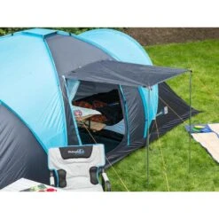 Tente Dôme Familiale Hammerfest 6 Protect - Sol Cousu - 6 Personnes - 2 Cabines 11 Tente Dôme Familiale Hammerfest 6 Protect - Sol Cousu - 6 Personnes - 2 Cabines -Magasin De Matériel De Camping tente dome familiale hammerfest 6 protect sol cousu 6 personnes 2 cabines 2