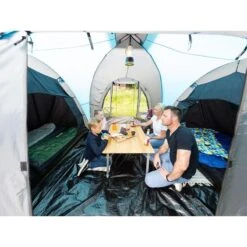 Tente Dôme Hammerfest 4 Plus - Camping - 2 Cabines - 4 Personnes - 2 Entrées -Magasin De Matériel De Camping tente dome hammerfest 4 plus camping 2 cabines 4 personnes 2 entrees 2