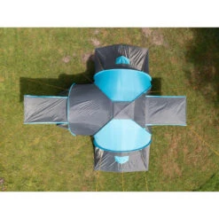 Tente Dôme Hammerfest 4 Plus - Camping - 2 Cabines - 4 Personnes - 2 Entrées -Magasin De Matériel De Camping tente dome hammerfest 4 plus camping 2 cabines 4 personnes 2 entrees 4