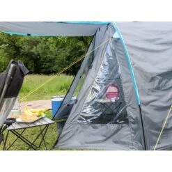 Tente Dôme Hammerfest 4 Plus - Camping - 2 Cabines - 4 Personnes - 2 Entrées -Magasin De Matériel De Camping tente dome hammerfest 4 plus camping 2 cabines 4 personnes 2 entrees 5