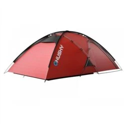 Husky Tente Extreme Felen 3-4 - Tente Légère - 3-4 Personnes - Rouge -Magasin De Matériel De Camping tente extreme felen 3 4 tente legere 3 4 personnes rouge 2