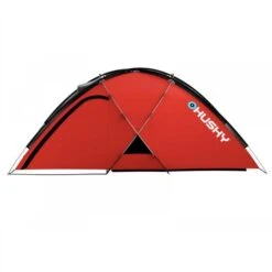Husky Tente Extreme Felen 3-4 - Tente Légère - 3-4 Personnes - Rouge -Magasin De Matériel De Camping tente extreme felen 3 4 tente legere 3 4 personnes rouge 3