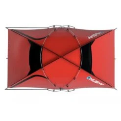 Husky Tente Extreme Felen 3-4 - Tente Légère - 3-4 Personnes - Rouge -Magasin De Matériel De Camping tente extreme felen 3 4 tente legere 3 4 personnes rouge 4