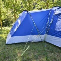 Tente Familiale Dôme Nimbus 12 - Camping - 12 Personnes - 3 Cabines -Magasin De Matériel De Camping tente familiale dome nimbus 12 camping 12 personnes 3 cabines 3