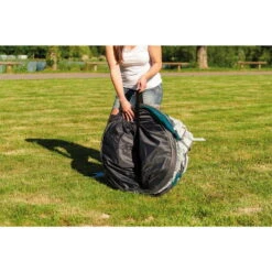 Coleman Tente Galiano Bleue - 2 Personnes -Magasin De Matériel De Camping tente galiano bleue 2 personnes 4