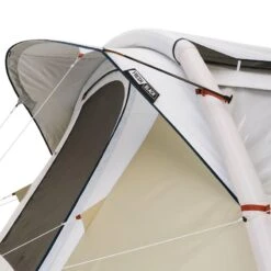 Quechua Tente Gonflable De Camping - Air Seconds 4.1 F&B - 4 Personnes - 1 Chambre -Magasin De Matériel De Camping tente gonflable de camping air seconds 41 f and b 4 personnes 1 chambre 5