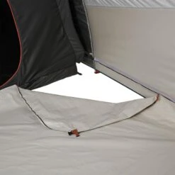 Quechua Tente Gonflable De Camping - Air Seconds 4.1 F&B - 4 Personnes - 1 Chambre -Magasin De Matériel De Camping tente gonflable de camping air seconds 41 f and b 4 personnes 1 chambre 8