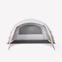 Quechua Tente Gonflable De Camping - Air Seconds 6.3 XXL F&B - 6 Personnes - 3 Chambres -Magasin De Matériel De Camping tente gonflable de camping air seconds 63 xxl f and b 6 personnes 3 chambres 5