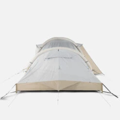 Quechua Tente Gonflable De Camping - Air Seconds 8.4 F&B - 8 Places - 4 Chambres -Magasin De Matériel De Camping tente gonflable de camping air seconds 84 f and b 8 places 4 chambres 5
