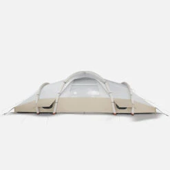 Quechua Tente Gonflable De Camping - Air Seconds 8.4 F&B - 8 Places - 4 Chambres -Magasin De Matériel De Camping tente gonflable de camping air seconds 84 f and b 8 places 4 chambres 6